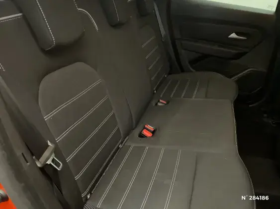 DACIA DUSTER II - voiture d'occasion - Photo 11