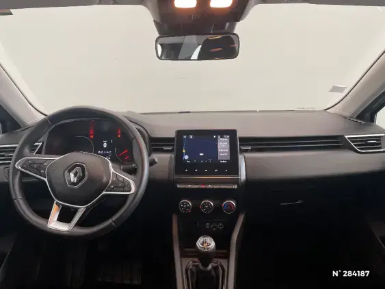 RENAULT CLIO V - voiture d'occasion - Photo 9