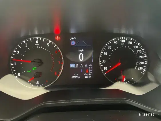 RENAULT CLIO V - voiture d'occasion - Photo 12