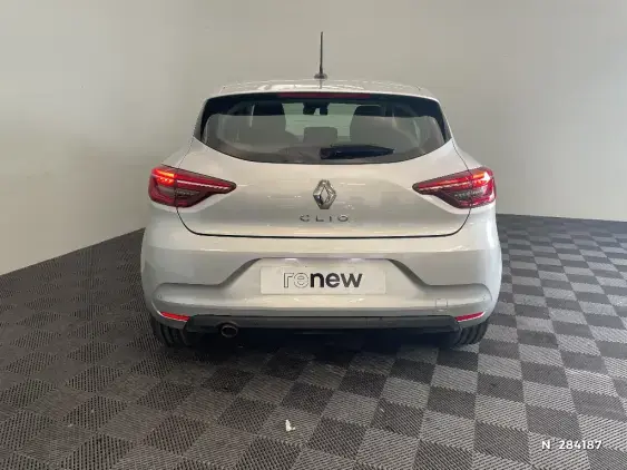 RENAULT CLIO V - voiture d'occasion - Photo 6