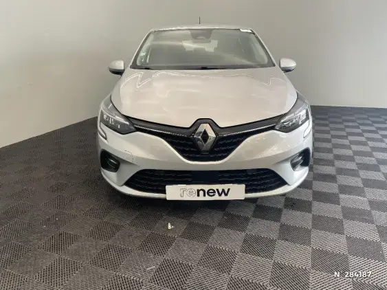 RENAULT CLIO V - voiture d'occasion - Photo 3