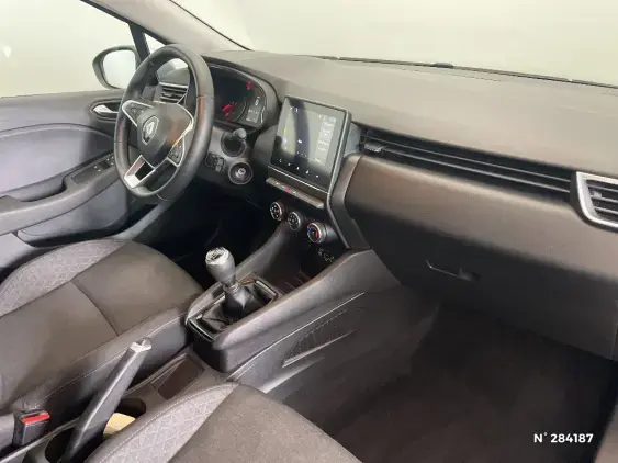 RENAULT CLIO V - voiture d'occasion - Photo 10