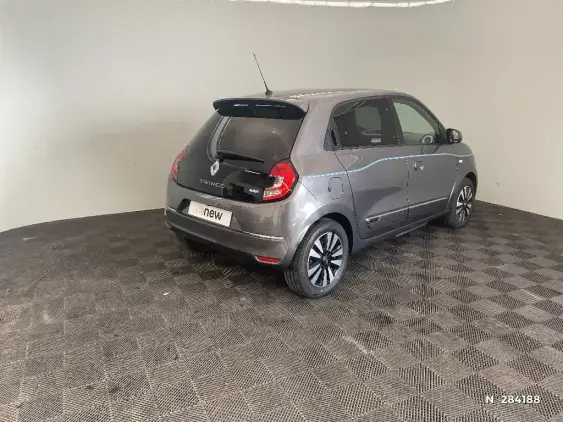 RENAULT TWINGO ELECTRIQUE III - voiture d'occasion - Photo 4