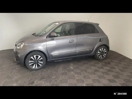 RENAULT TWINGO ELECTRIQUE III - voiture d'occasion - Photo 2