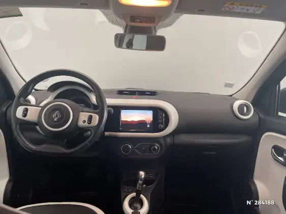 RENAULT TWINGO ELECTRIQUE III - voiture d'occasion - Photo 9