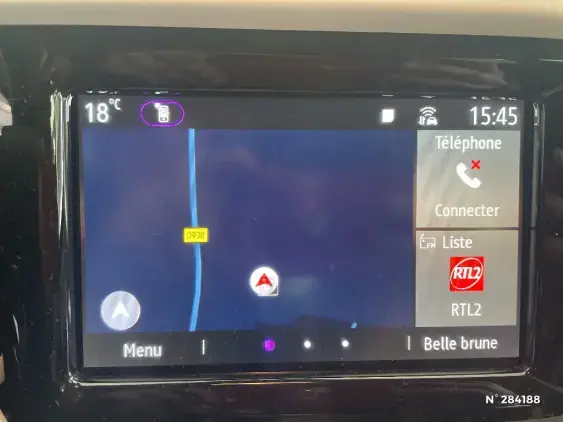 RENAULT TWINGO ELECTRIQUE III - voiture d'occasion - Photo 13