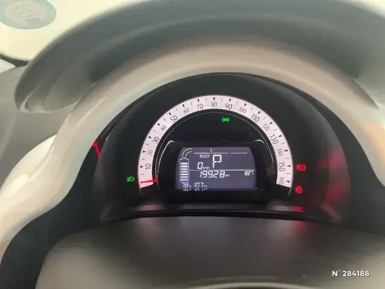 RENAULT TWINGO ELECTRIQUE III - voiture d'occasion - Photo 12