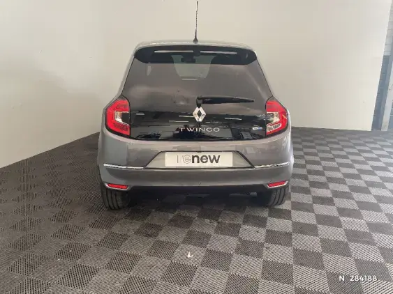 RENAULT TWINGO ELECTRIQUE III - voiture d'occasion - Photo 6