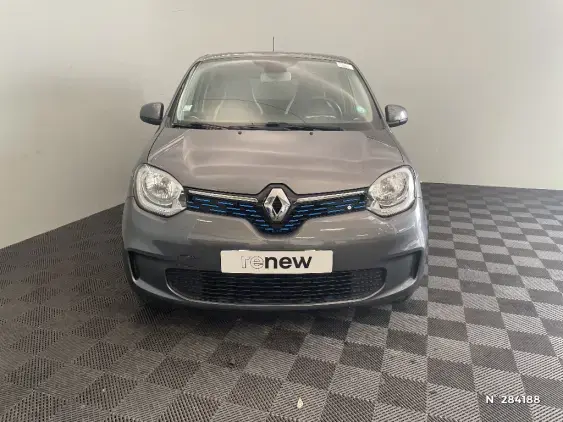 RENAULT TWINGO ELECTRIQUE III - voiture d'occasion - Photo 3