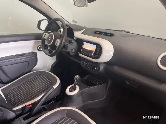 RENAULT TWINGO ELECTRIQUE III - voiture d'occasion - Photo 10