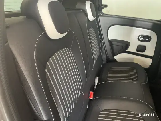 RENAULT TWINGO ELECTRIQUE III - voiture d'occasion - Photo 11
