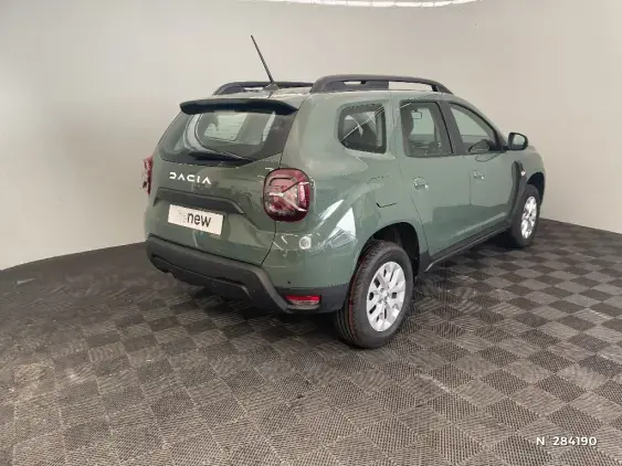 DACIA DUSTER II - voiture d'occasion - Photo 4