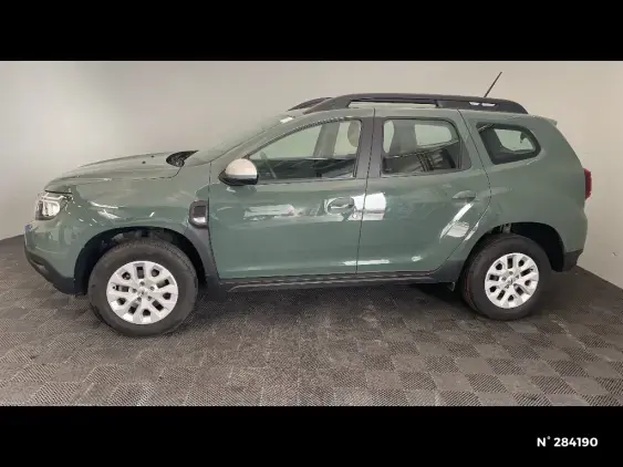 DACIA DUSTER II - voiture d'occasion - Photo 2