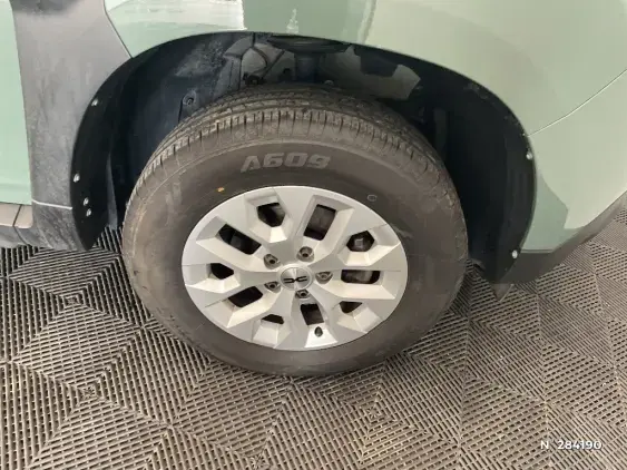 DACIA DUSTER II - voiture d'occasion - Photo 8