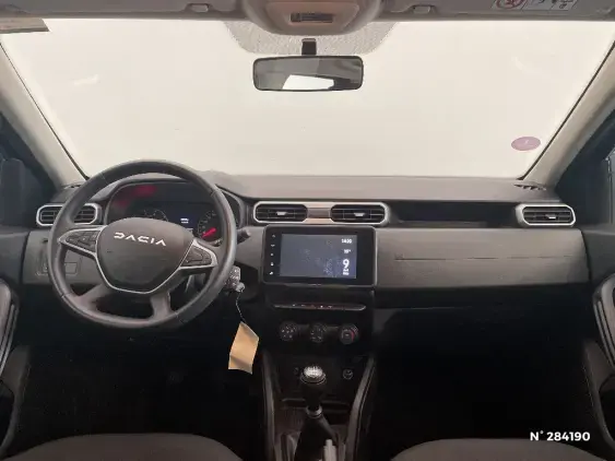 DACIA DUSTER II - voiture d'occasion - Photo 9