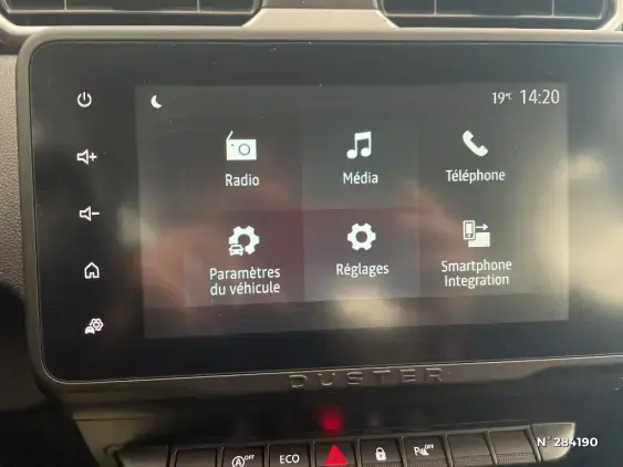 DACIA DUSTER II - voiture d'occasion - Photo 13