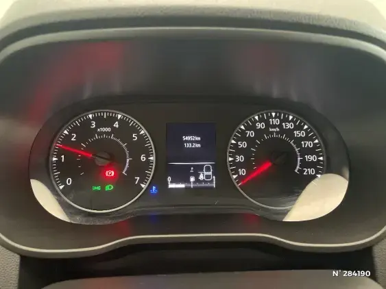 DACIA DUSTER II - voiture d'occasion - Photo 12