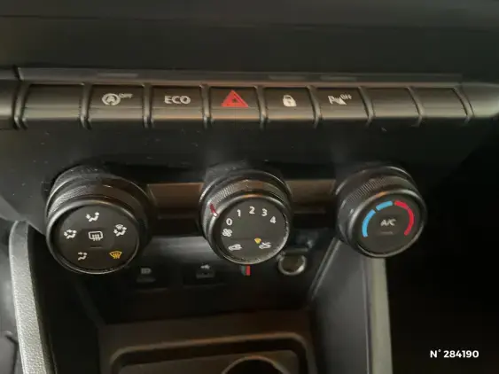 DACIA DUSTER II - voiture d'occasion - Photo 14