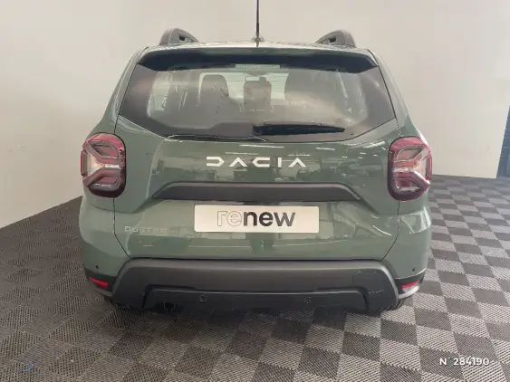 DACIA DUSTER II - voiture d'occasion - Photo 6
