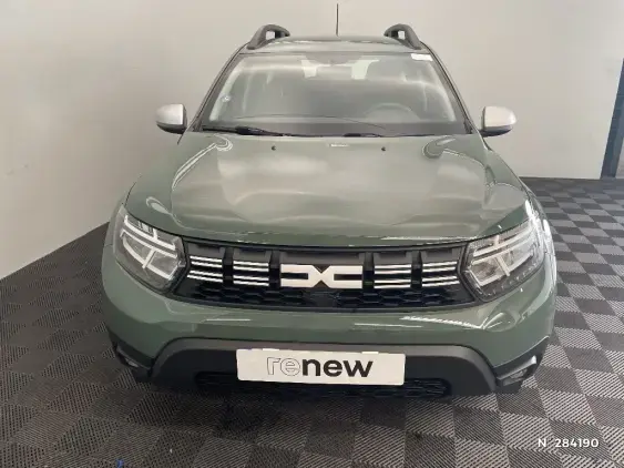 DACIA DUSTER II - voiture d'occasion - Photo 3