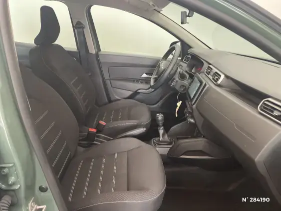 DACIA DUSTER II - voiture d'occasion - Photo 10