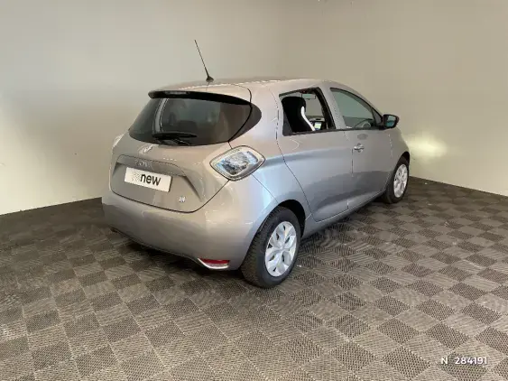 RENAULT ZOE - voiture d'occasion - Photo 4
