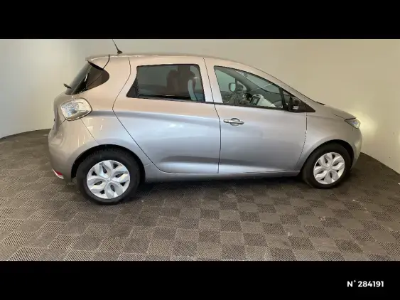 RENAULT ZOE - voiture d'occasion - Photo 5