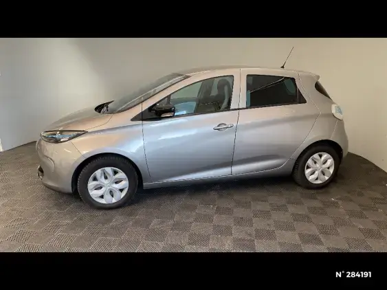 RENAULT ZOE - voiture d'occasion - Photo 2
