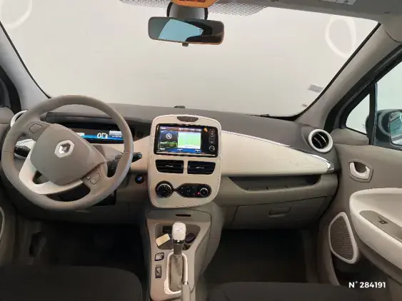 RENAULT ZOE - voiture d'occasion - Photo 9