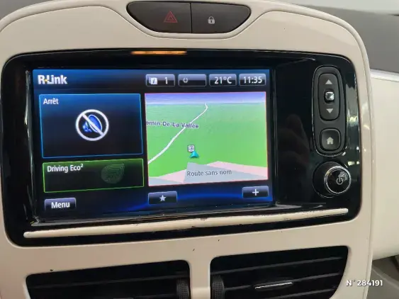 RENAULT ZOE - voiture d'occasion - Photo 13