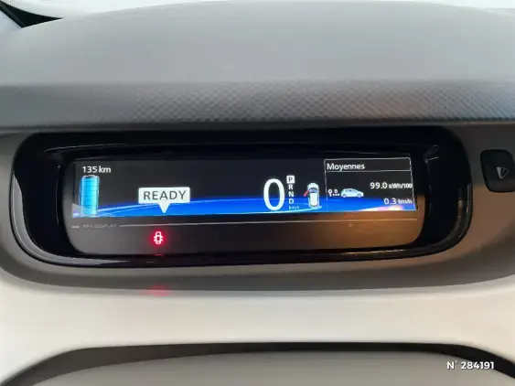 RENAULT ZOE - voiture d'occasion - Photo 12
