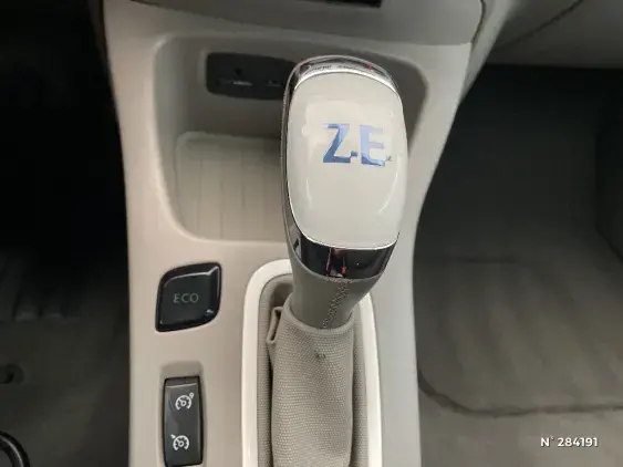 RENAULT ZOE - voiture d'occasion - Photo 14
