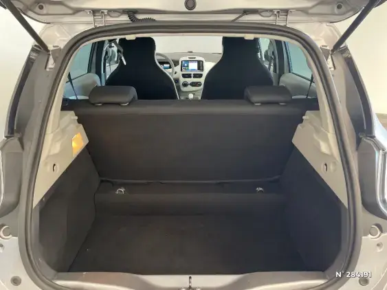RENAULT ZOE - voiture d'occasion - Photo 7