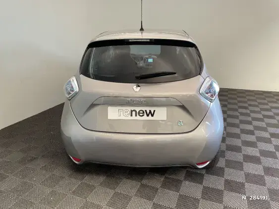 RENAULT ZOE - voiture d'occasion - Photo 6