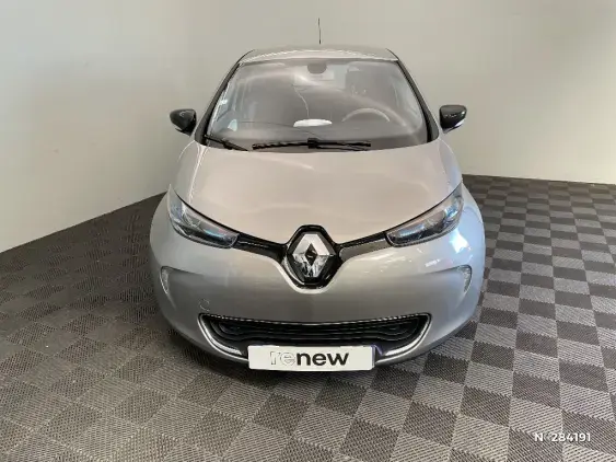 RENAULT ZOE - voiture d'occasion - Photo 3