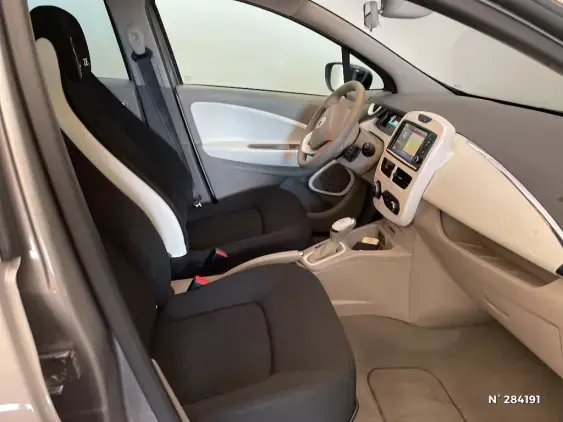 RENAULT ZOE - voiture d'occasion - Photo 10