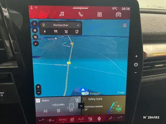 RENAULT SCENIC V ELECTRIQUE - voiture d'occasion - Photo 13