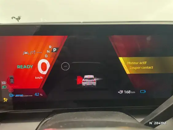 RENAULT SCENIC V ELECTRIQUE - voiture d'occasion - Photo 12