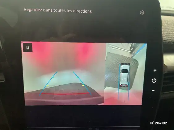 RENAULT SCENIC V ELECTRIQUE - voiture d'occasion - Photo 14