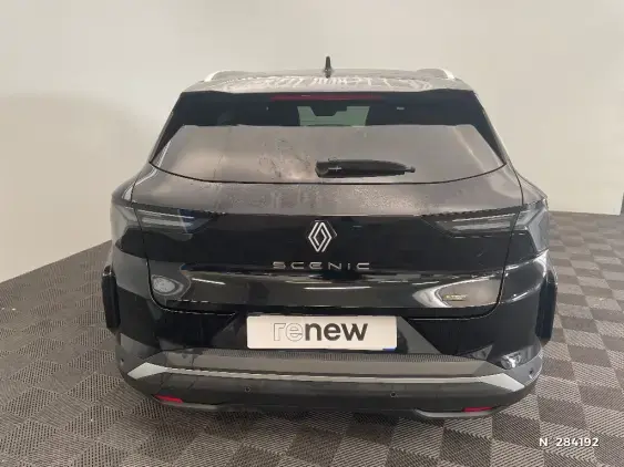 RENAULT SCENIC V ELECTRIQUE - voiture d'occasion - Photo 6