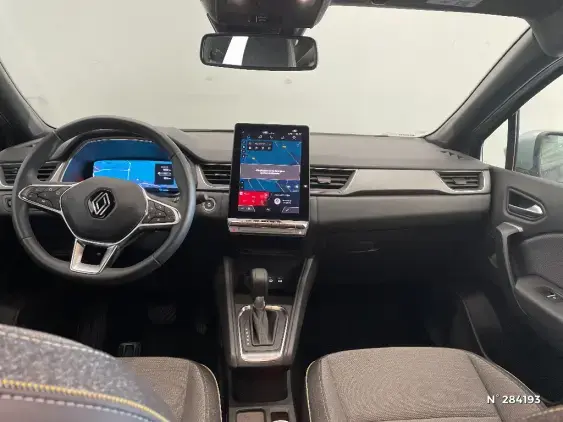 RENAULT CAPTUR II - voiture d'occasion - Photo 9
