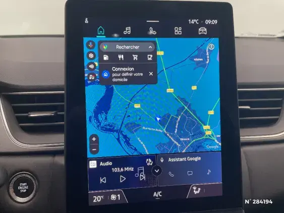 RENAULT CAPTUR II - voiture d'occasion - Photo 13