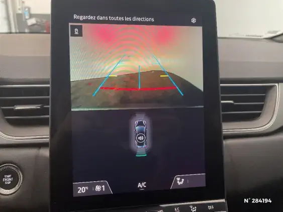 RENAULT CAPTUR II - voiture d'occasion - Photo 14