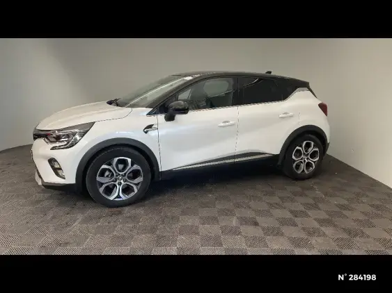 RENAULT CAPTUR II - voiture d'occasion - Photo 2