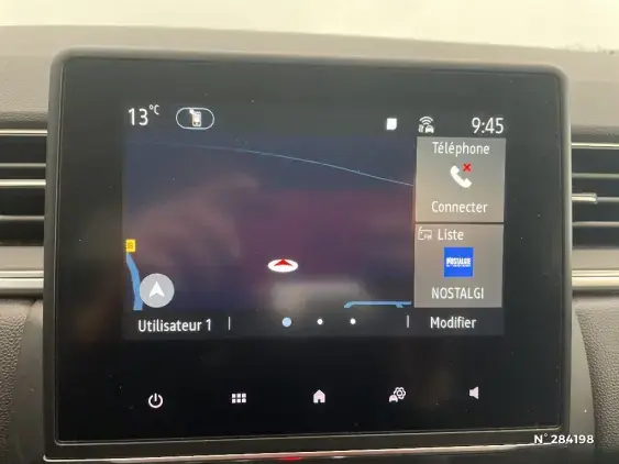 RENAULT CAPTUR II - voiture d'occasion - Photo 13