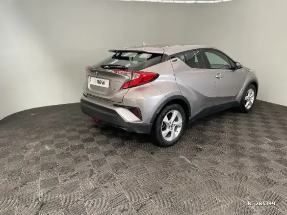 TOYOTA C-HR - voiture d'occasion - Photo 4