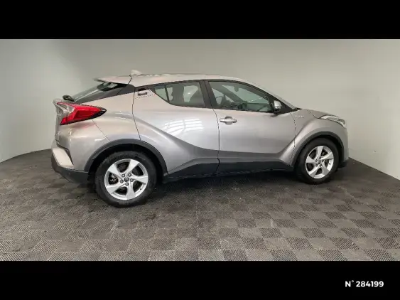 TOYOTA C-HR - voiture d'occasion - Photo 5