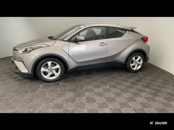 TOYOTA C-HR - voiture d'occasion - Photo 2