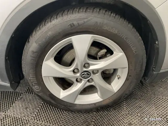 TOYOTA C-HR - voiture d'occasion - Photo 8