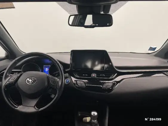 TOYOTA C-HR - voiture d'occasion - Photo 9